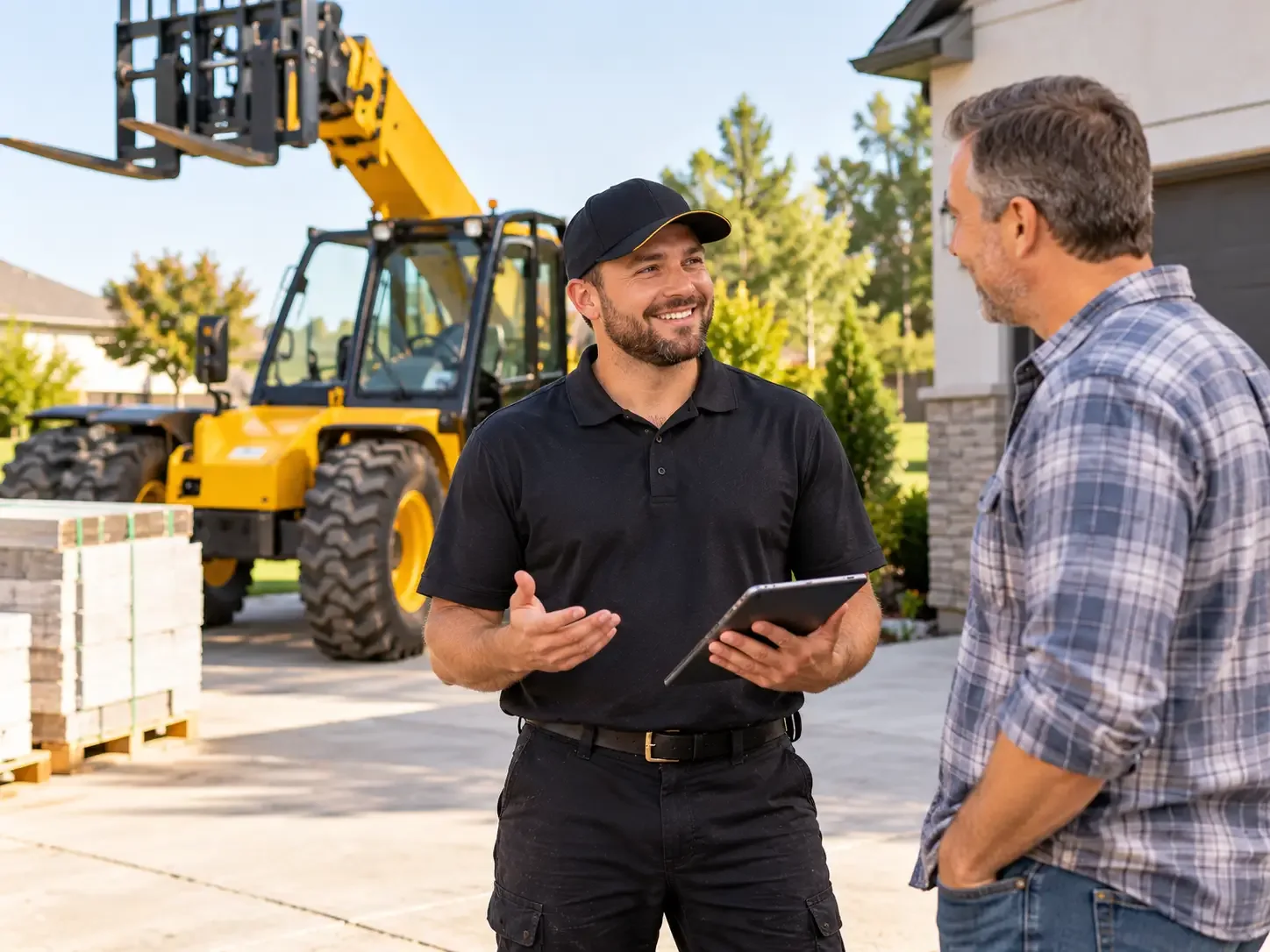 Forklift Rental Saint Marys, OH FAQs